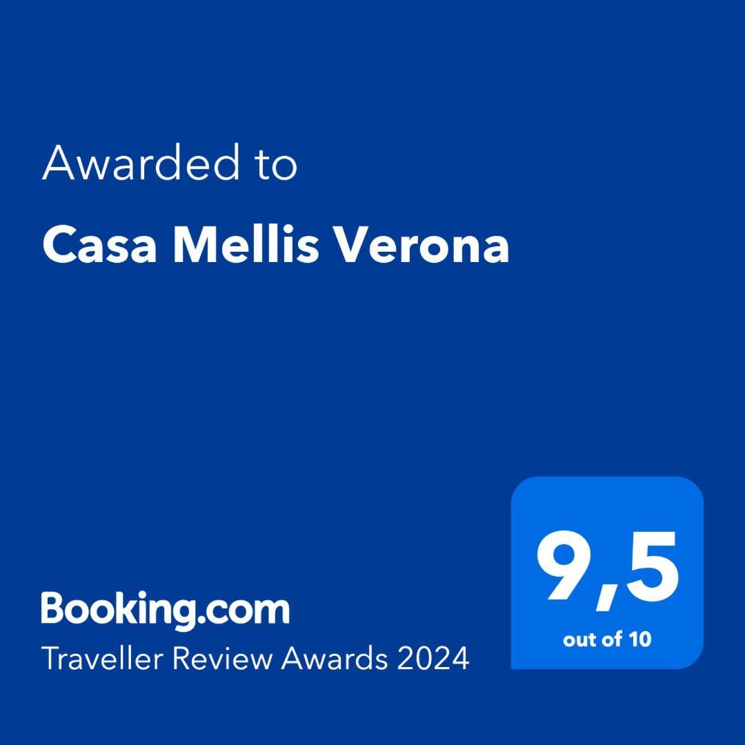 Casa Mellis Verona Exterior foto